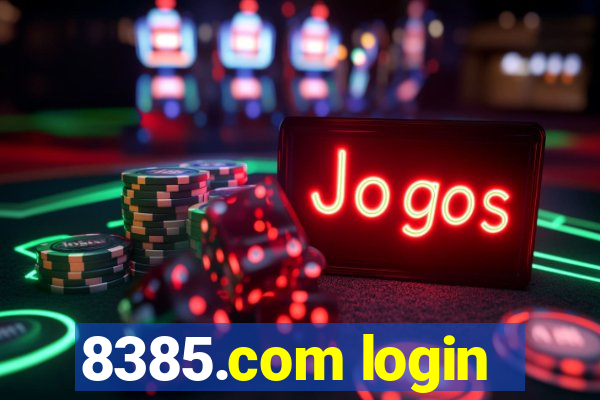 8385.com login